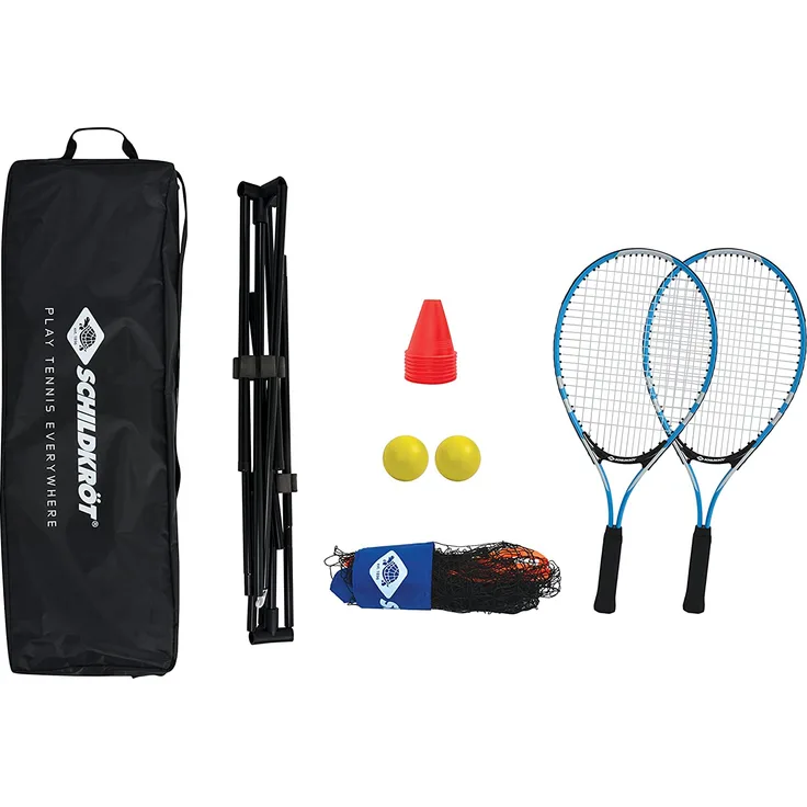 Backpack Tennis Set