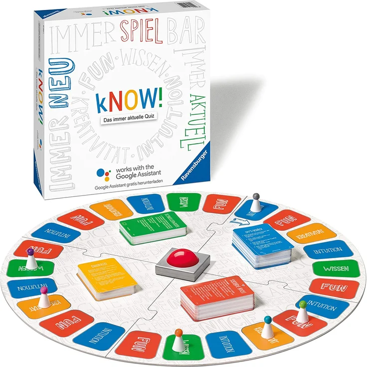 Ravensburger Spiele 27252 - kNOW! – Bild 4