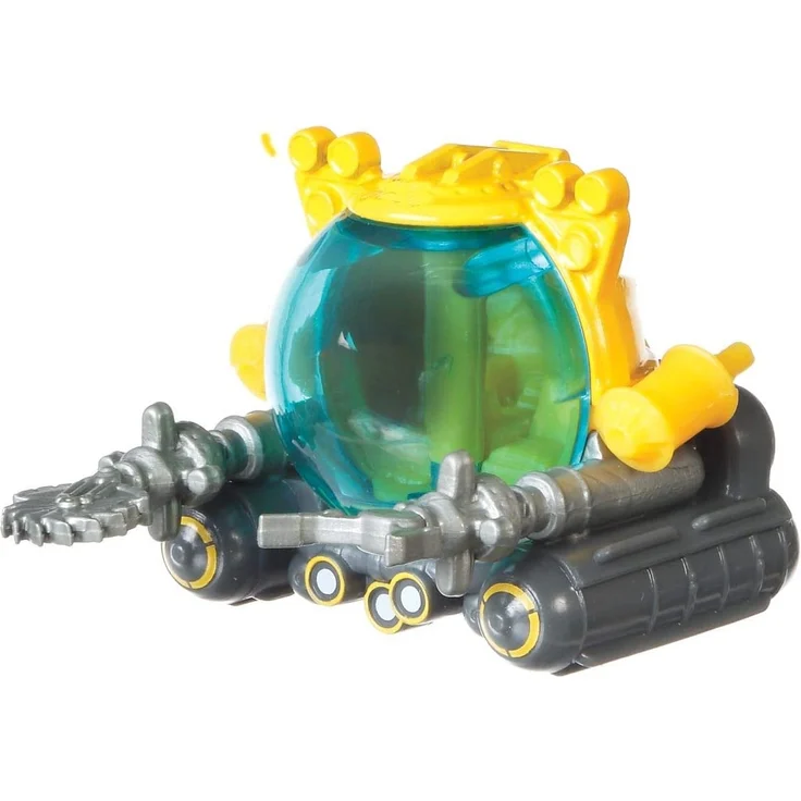 Matchbox FMW90 - Jurassic World Die-Cast Spielzeugauto, sortiert – Bild 4