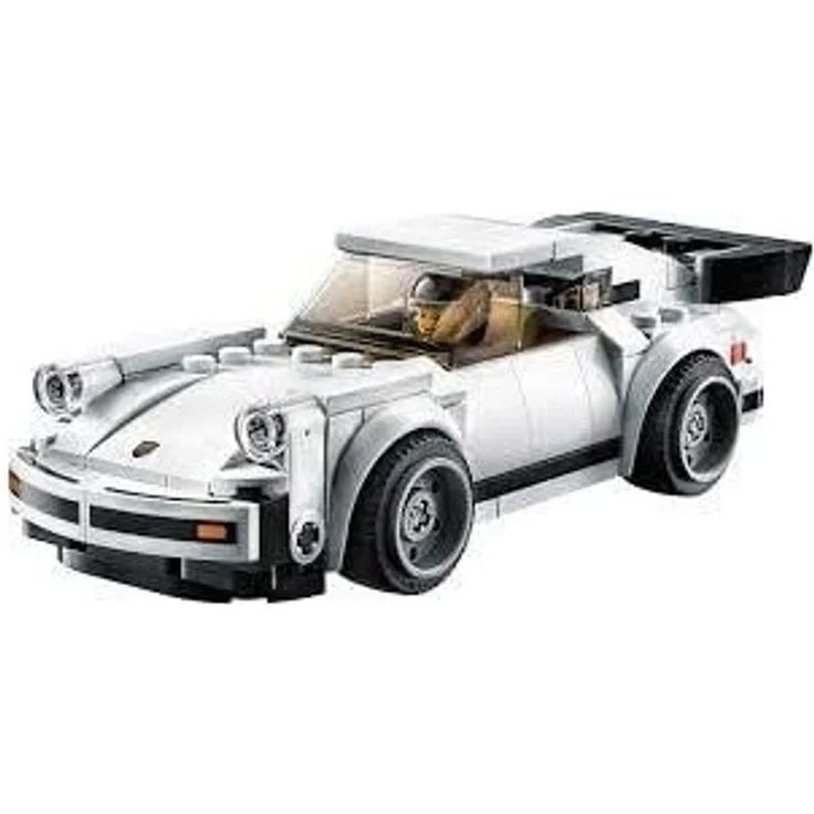 LEGO Speed Champions 75895 '1974 Porsche 911 Turbo 3.0', 180 Teile, ab 7 Jahren – Bild 9