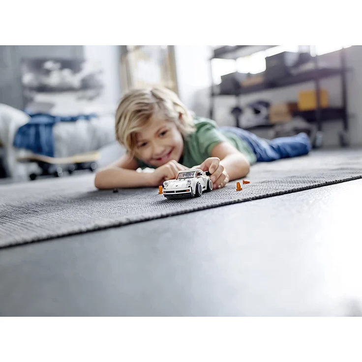 LEGO Speed Champions 75895 '1974 Porsche 911 Turbo 3.0', 180 Teile, ab 7 Jahren – Bild 11