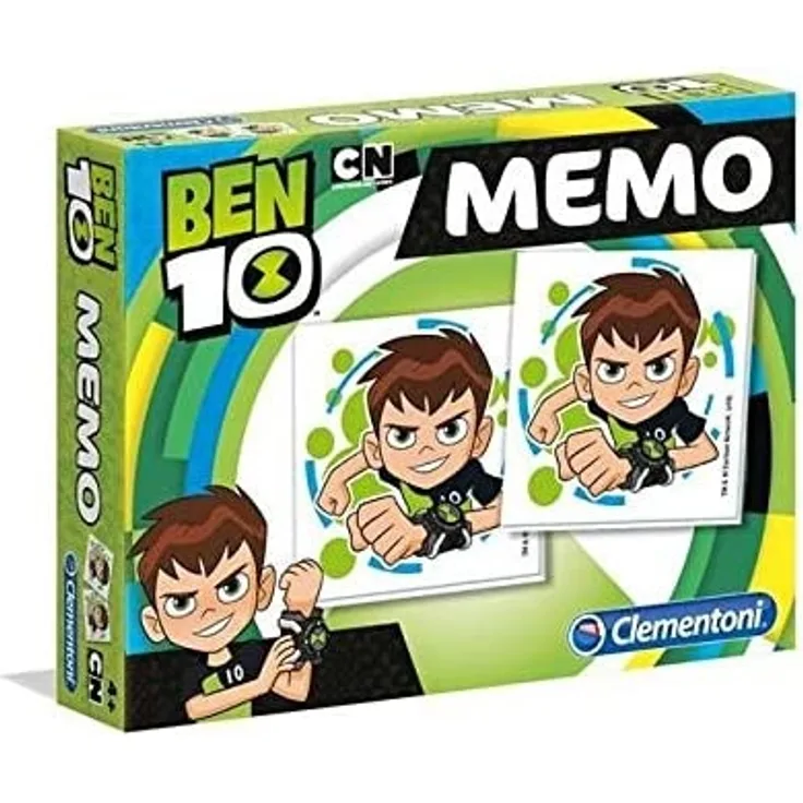 Memo Ben 10