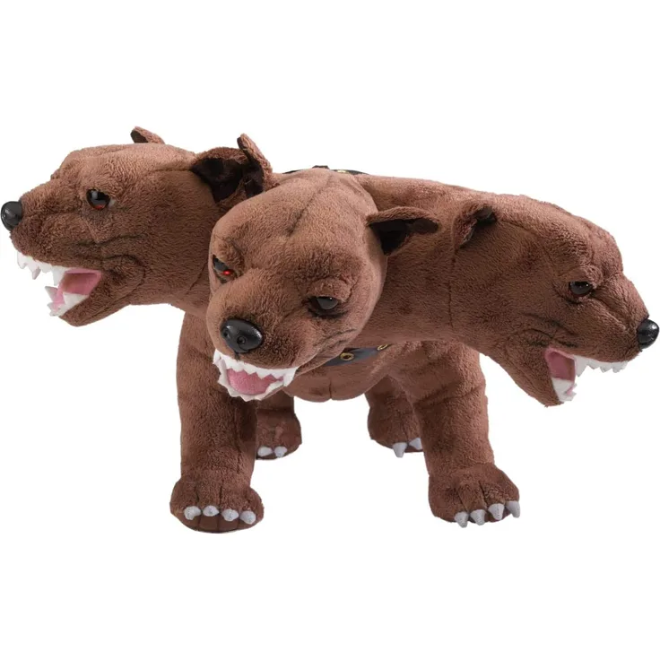 Harry Potter Plüschfigur Fluffy 30 cm