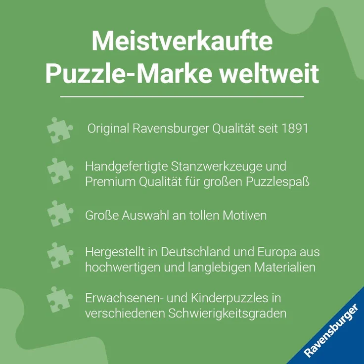Ravensburger – 12840 – Puzzle attrapez-Les alle Pokémon 200 Teile – Bild 3