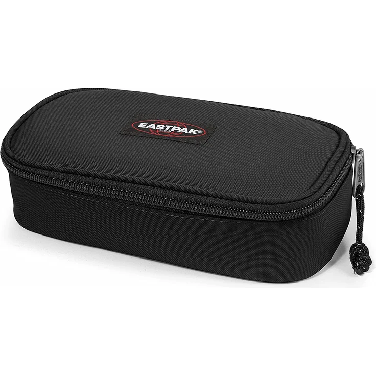 EASTPAK Oval Xl Single Federmäppchen, Schwarz – Bild 5