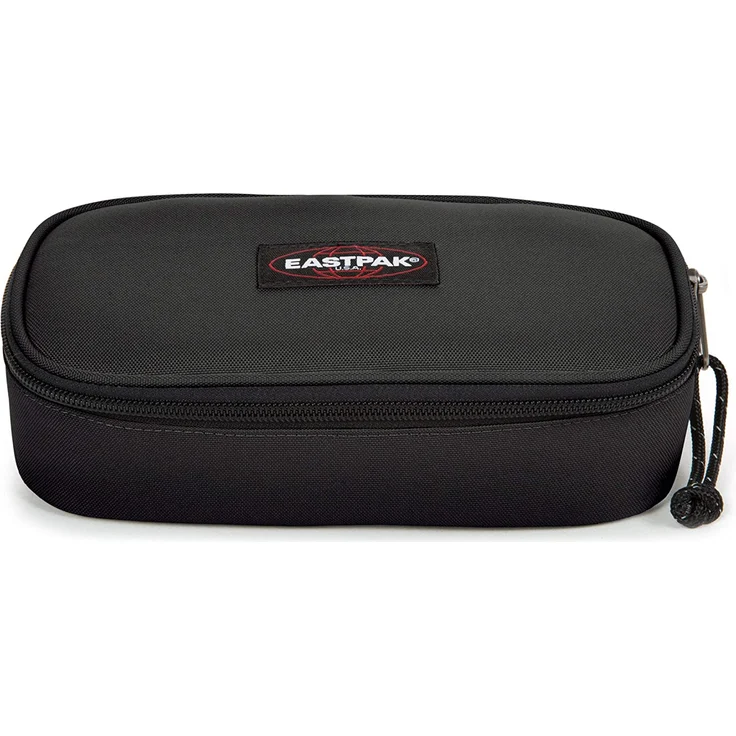 EASTPAK Oval Xl Single Federmäppchen, Schwarz – Bild 2