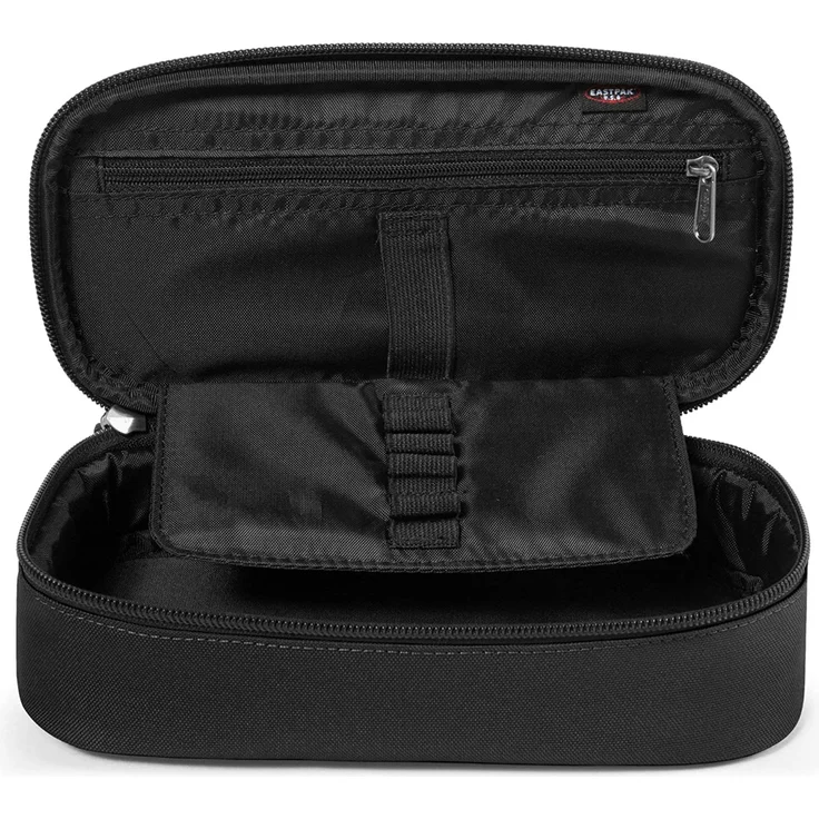 EASTPAK Oval Xl Single Federmäppchen, Schwarz – Bild 3