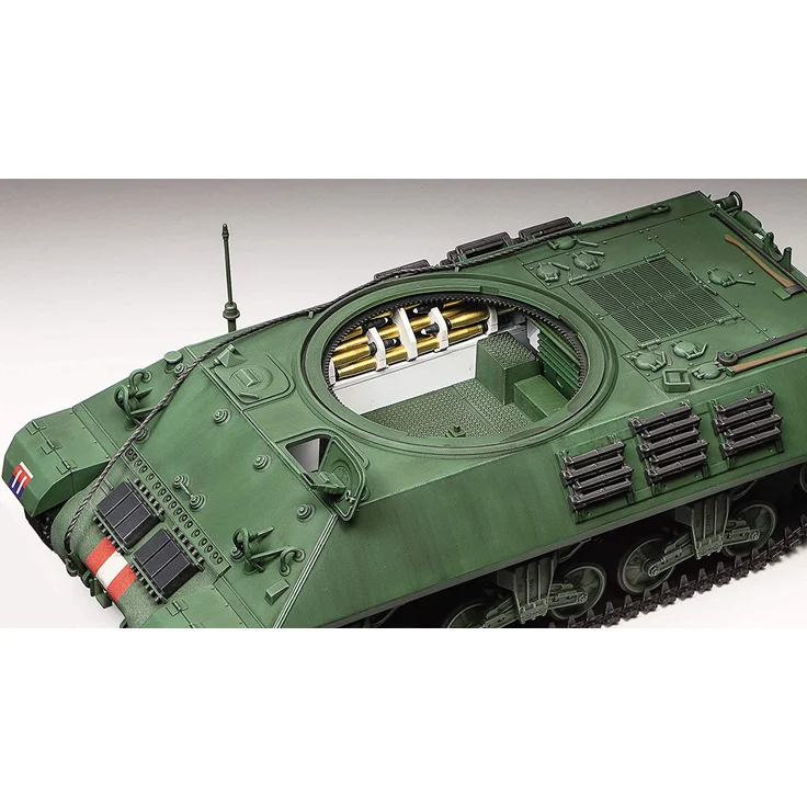 Tamiya 1:35 Britischer Panzer Zerstörer M10 IIC 35366 Modellbausatz 300035366 – Bild 7