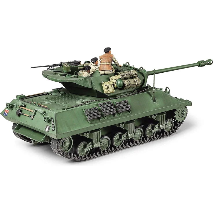 Tamiya 1:35 Britischer Panzer Zerstörer M10 IIC 35366 Modellbausatz 300035366 – Bild 8