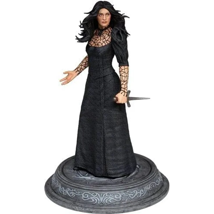 The Witcher PVC Statue Yennefer 20 cm