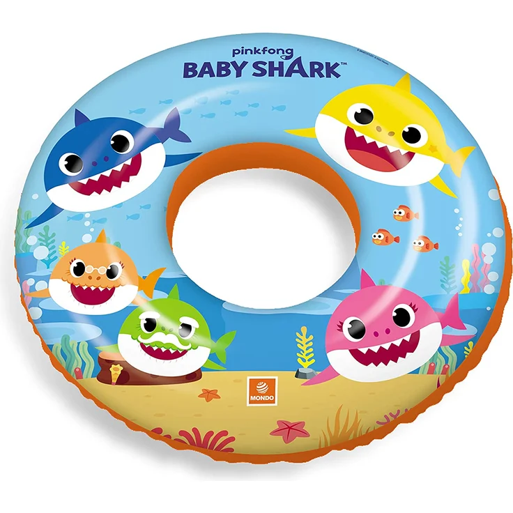 Mondo Swimming wheel - Baby Shark – Bild 2