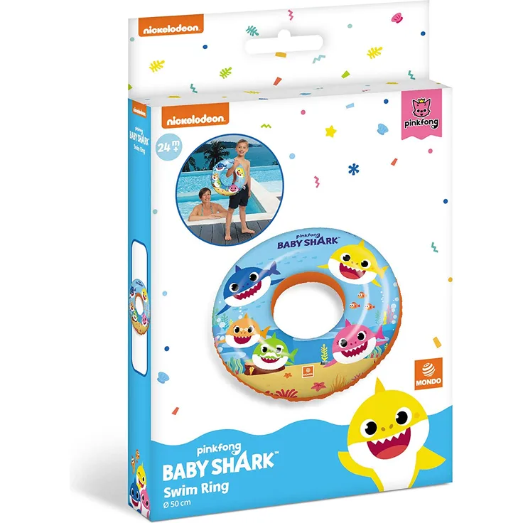 Mondo Swimming wheel - Baby Shark