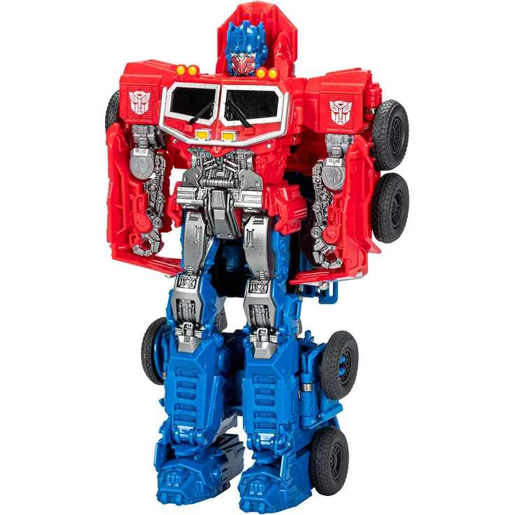 Hasbro F80675L0 Transformers Smash Changer Optimus Prime – Bild 1