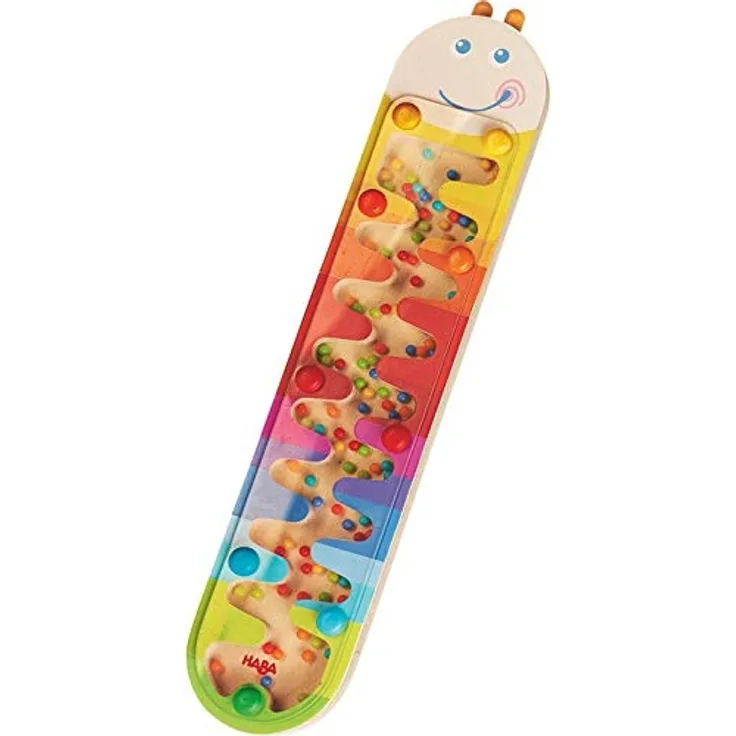 HABA 302593 Regenmacher Wurm