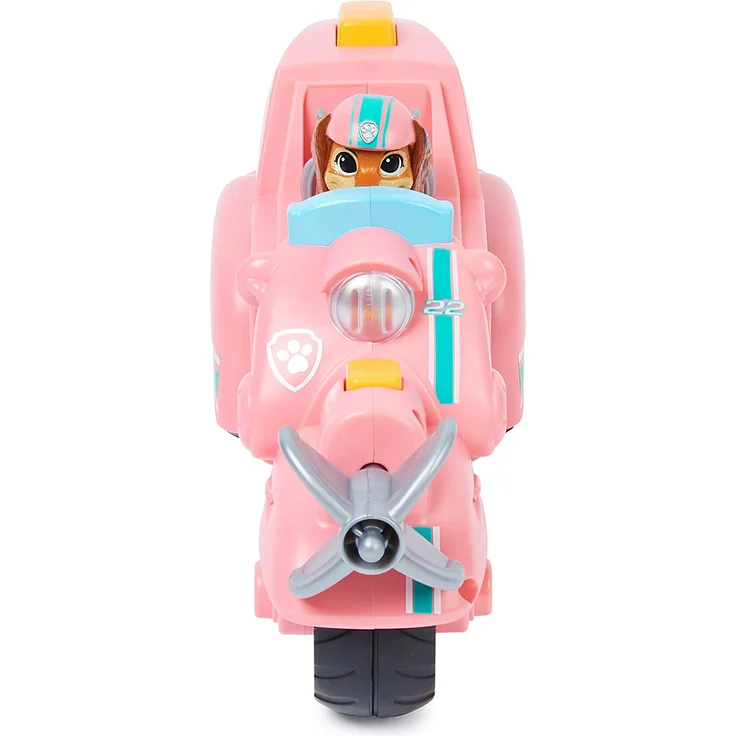 PAW Patrol Libertys Deluxe Fahrzeug aus dem Kinofilm mit Figur Motorrad Indoor 3 Jahr(e) Mehrfarbig – Bild 8