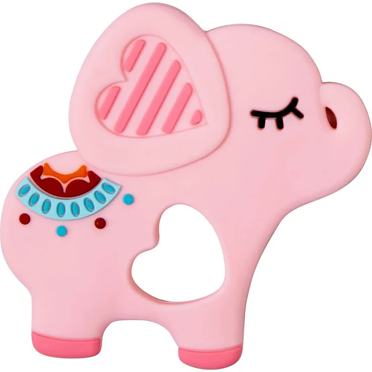 BabyGlück - Beißring Elefant