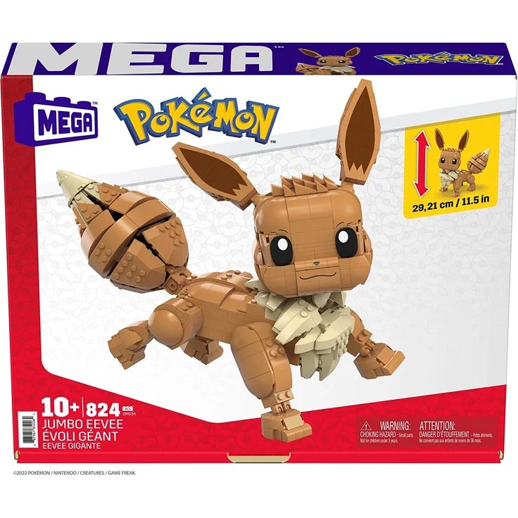Mega Construx GMD34 Gebäudefigur 10 Jahr(e) Beige Braun 824 Stück(e) – Bild 6