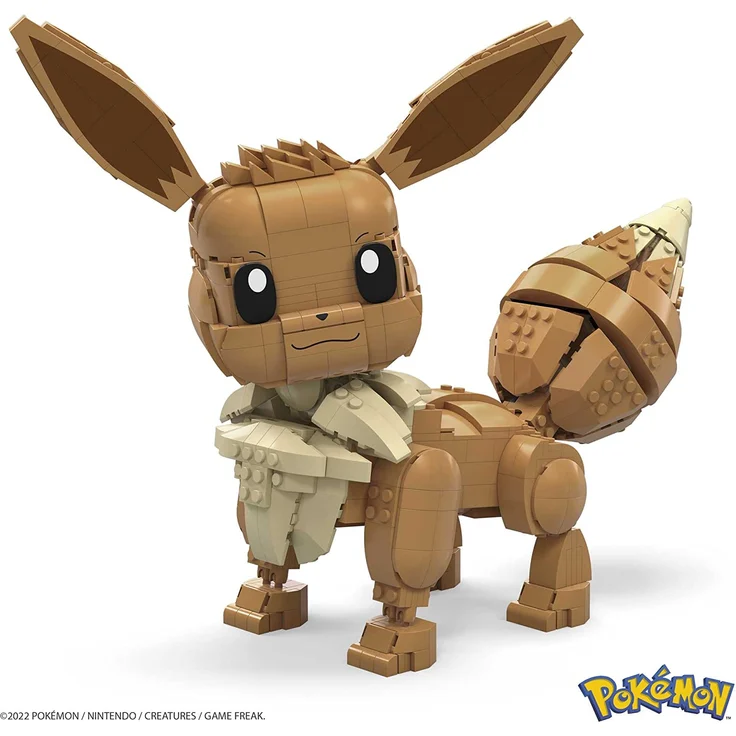 Mega Construx GMD34 Gebäudefigur 10 Jahr(e) Beige Braun 824 Stück(e) – Bild 2