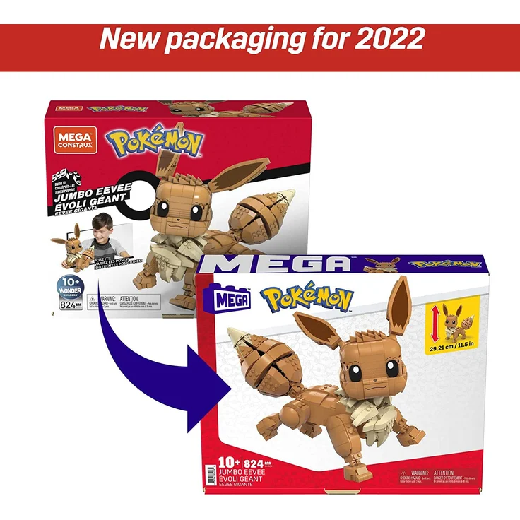 Mega Construx GMD34 Gebäudefigur 10 Jahr(e) Beige Braun 824 Stück(e) – Bild 7