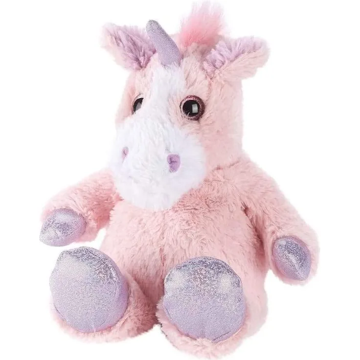 'Soframar-Cozy Plush Wärmflasche Einhorn-Idee Geschenk.