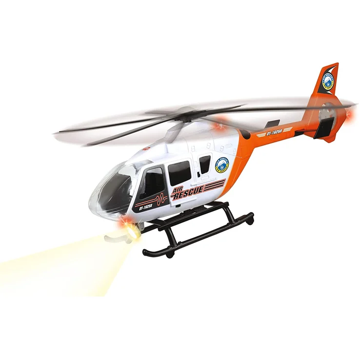 Dickie Toys 203719016 Rescue Helicopter – Bild 4