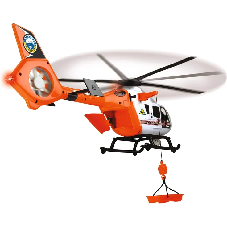 Dickie Toys 203719016 Rescue Helicopter – Bild 3