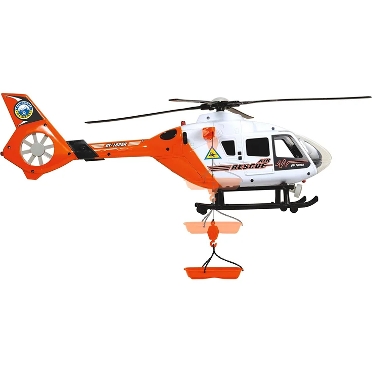 Dickie Toys 203719016 Rescue Helicopter – Bild 2