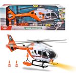 Dickie Toys 203719016 Rescue Helicopter