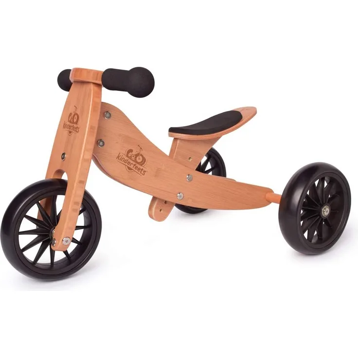 Kinderfeets 98570 BalanceBike, Laufrad, Brown