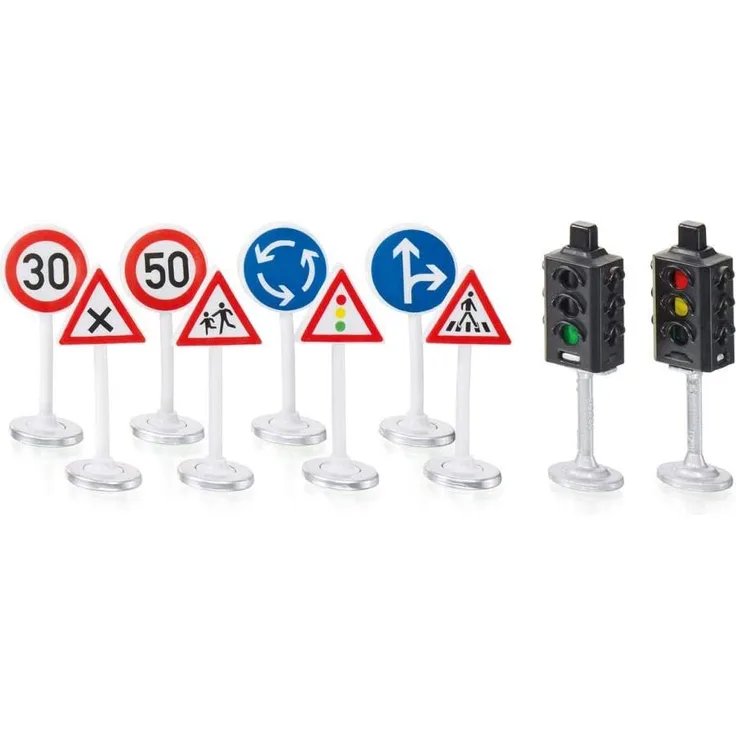 Ampeln mit Zubehör (5597)