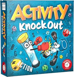 Piatnik - Activity Knock out