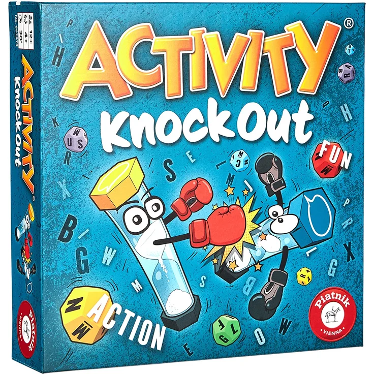 Piatnik - Activity Knock out – Bild 1