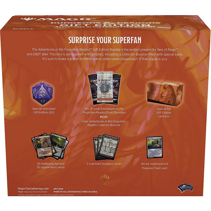 Wizards of the Coast C88920000 Zubehör, Mehrfarbig – Bild 3