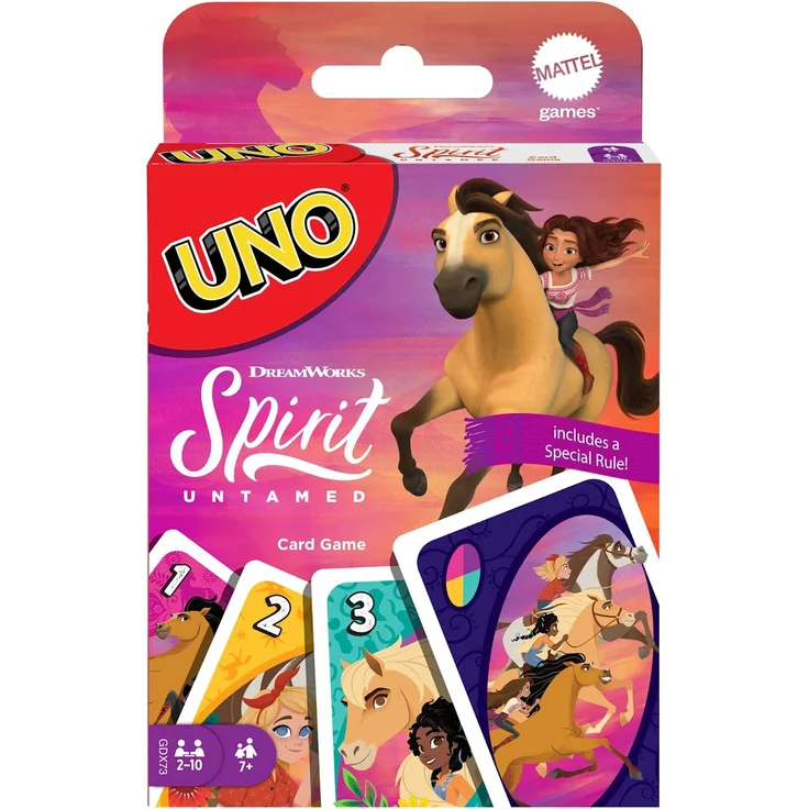UNO Spirit – Bild 1