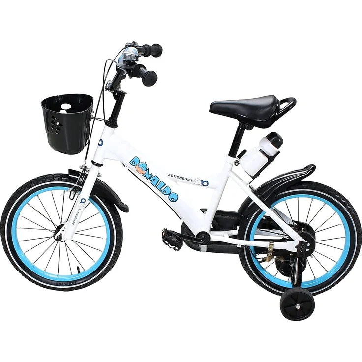 Actionbikes Kinderfahrrad Donaldo 16 Zoll Kinderrad Stützräder Fahrrad Kinder – Bild 5