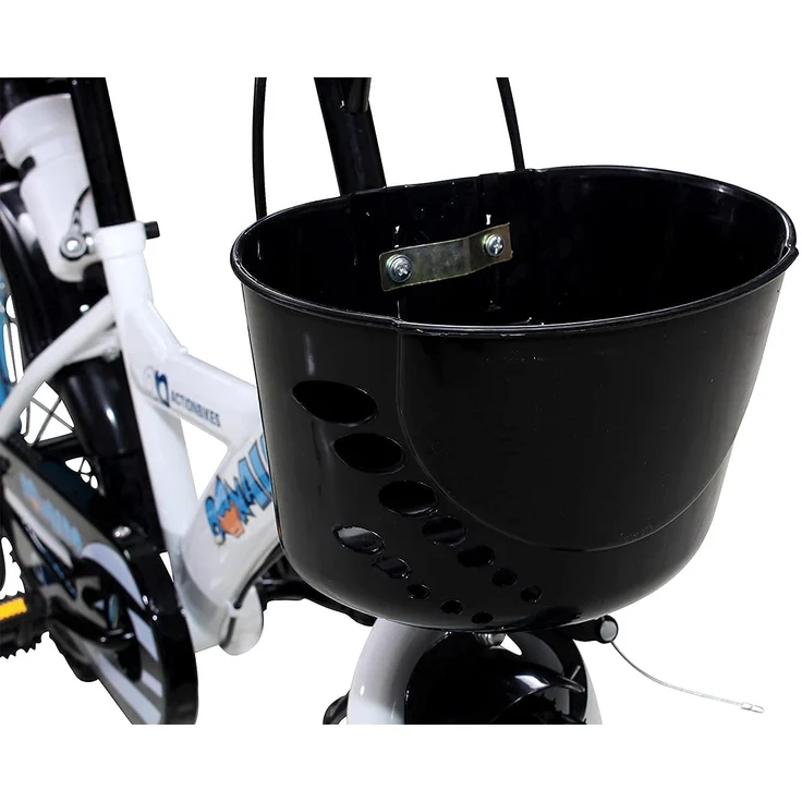 Actionbikes Kinderfahrrad Donaldo 16 Zoll Kinderrad Stützräder Fahrrad Kinder – Bild 8