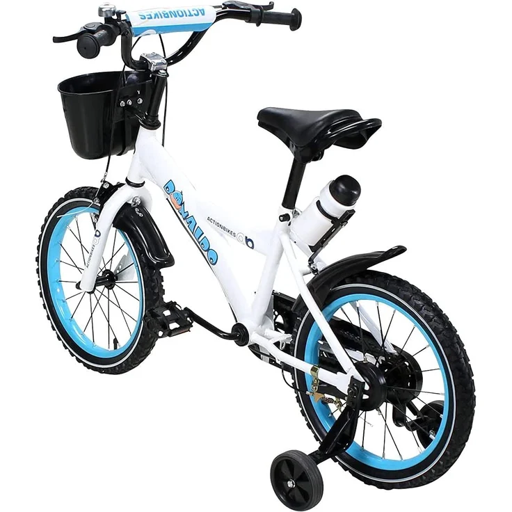 Actionbikes Kinderfahrrad Donaldo 16 Zoll Kinderrad Stützräder Fahrrad Kinder – Bild 6