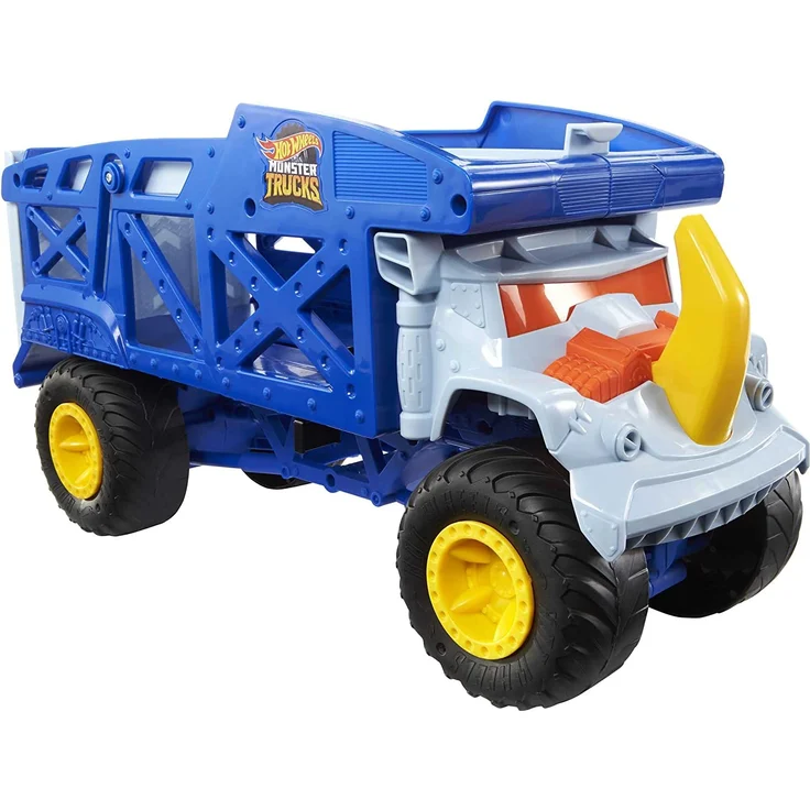 Hot Wheels Monster Trucks HFB13 LKW 3 Jahr(e) Mehrfarbig – Bild 1