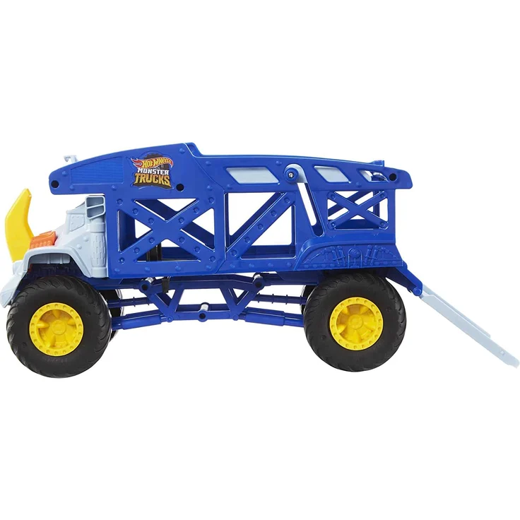 Hot Wheels Monster Trucks HFB13 LKW 3 Jahr(e) Mehrfarbig – Bild 3