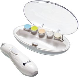 Tommee Tippee Elektrischer Baby-Nagelknipser