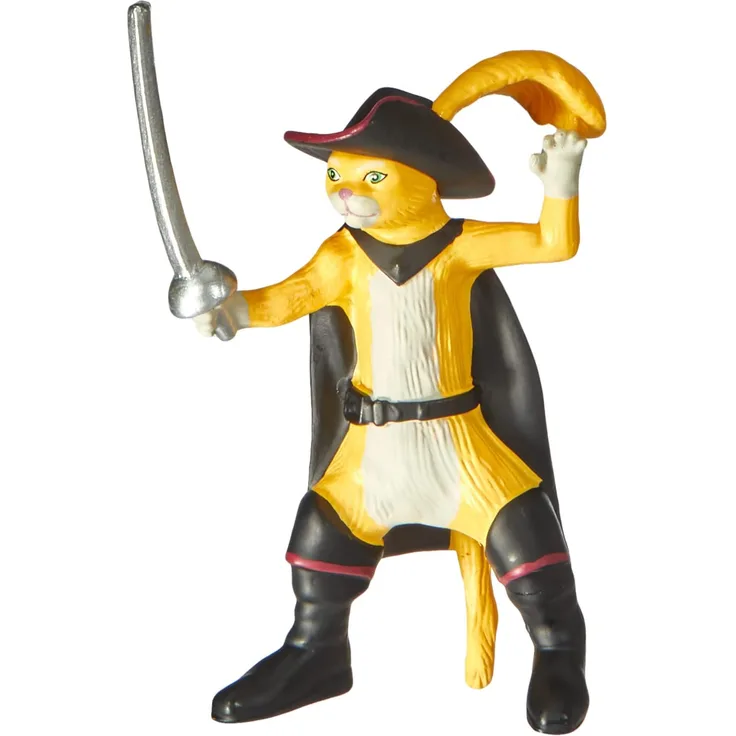 Shrek Puss in Boots (Der gestiefelte Kater) Sammelfigur Standard