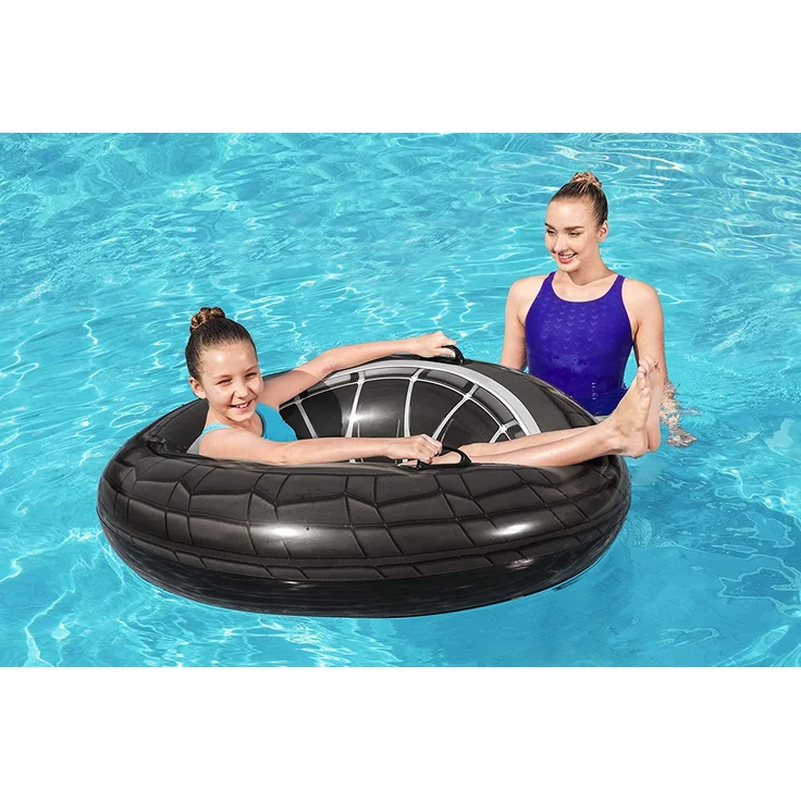 Bestway - Schwimmring High Velocity – Bild 5