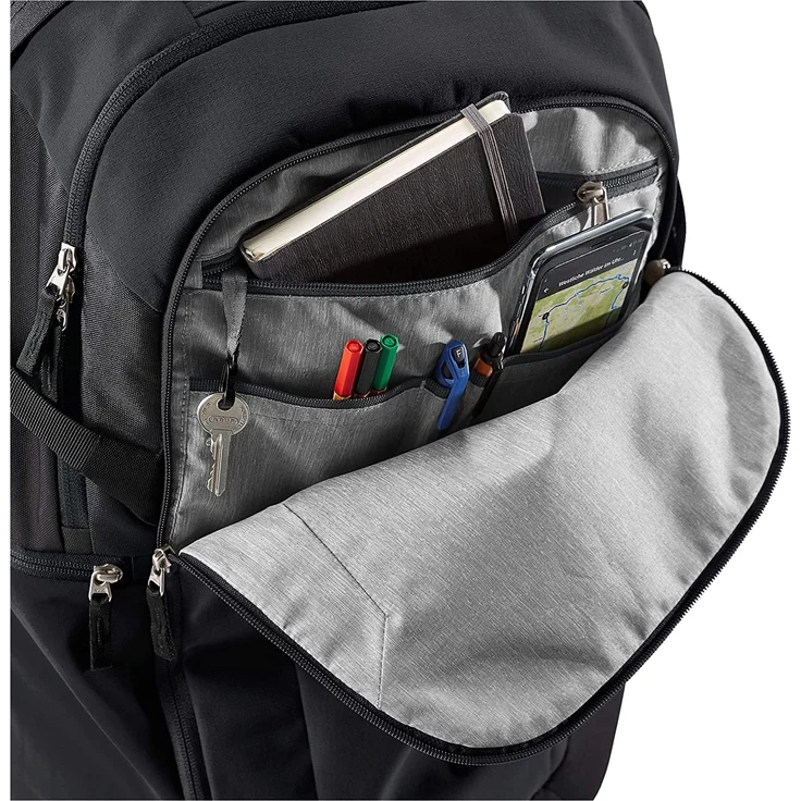 deuter Gigant black - Größe 32 Liter – Bild 9