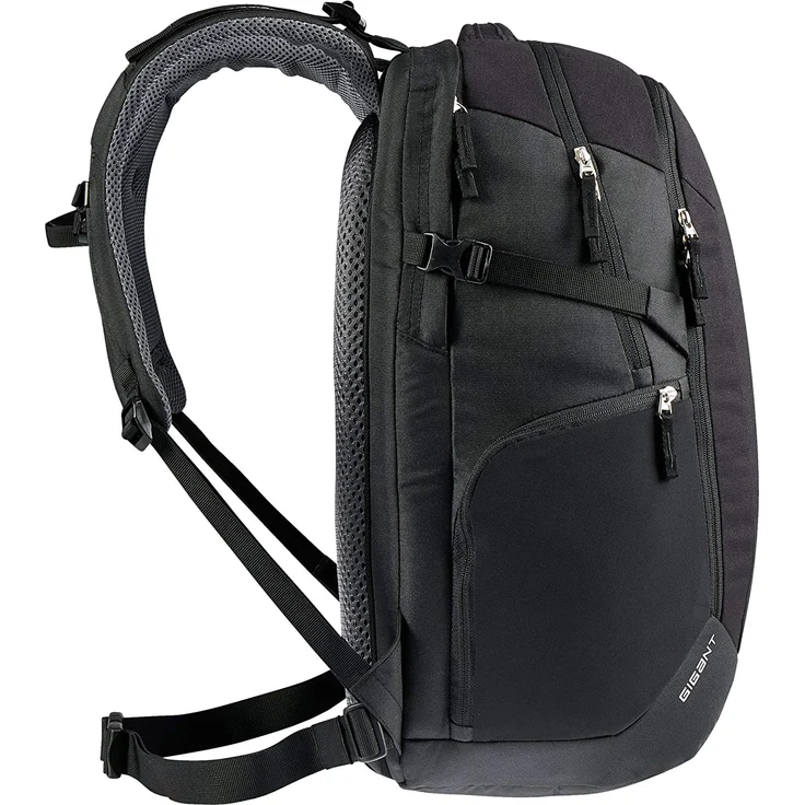 deuter Gigant black - Größe 32 Liter – Bild 4