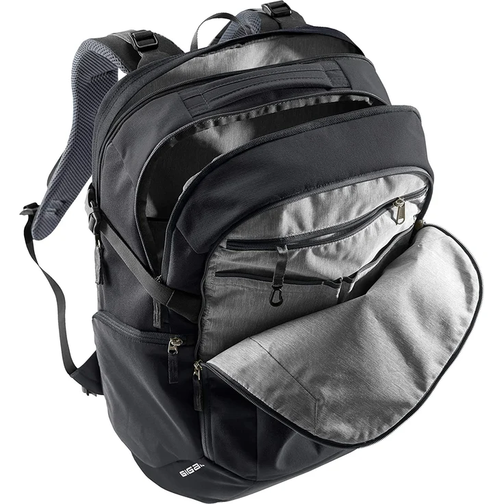 deuter Gigant black - Größe 32 Liter – Bild 8