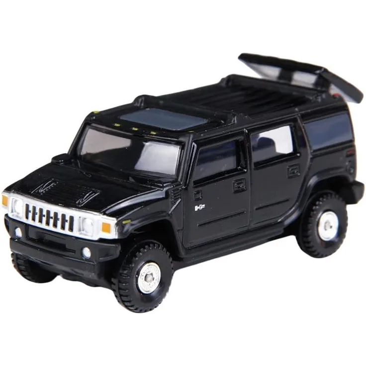 Tomica TO015 Hummer H2 schwarz Maßstab 1:67