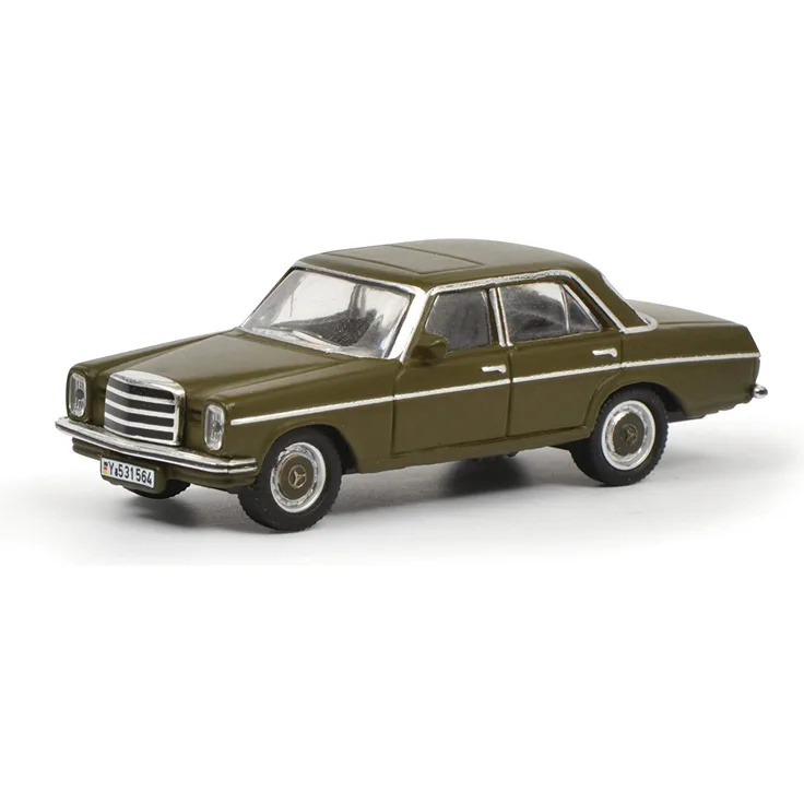Schuco 452636700 Kommandeurswagen, Olive, One Size