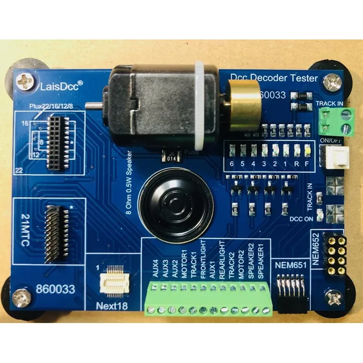 ESU 53900 Profi-Prfstand fr Decoder