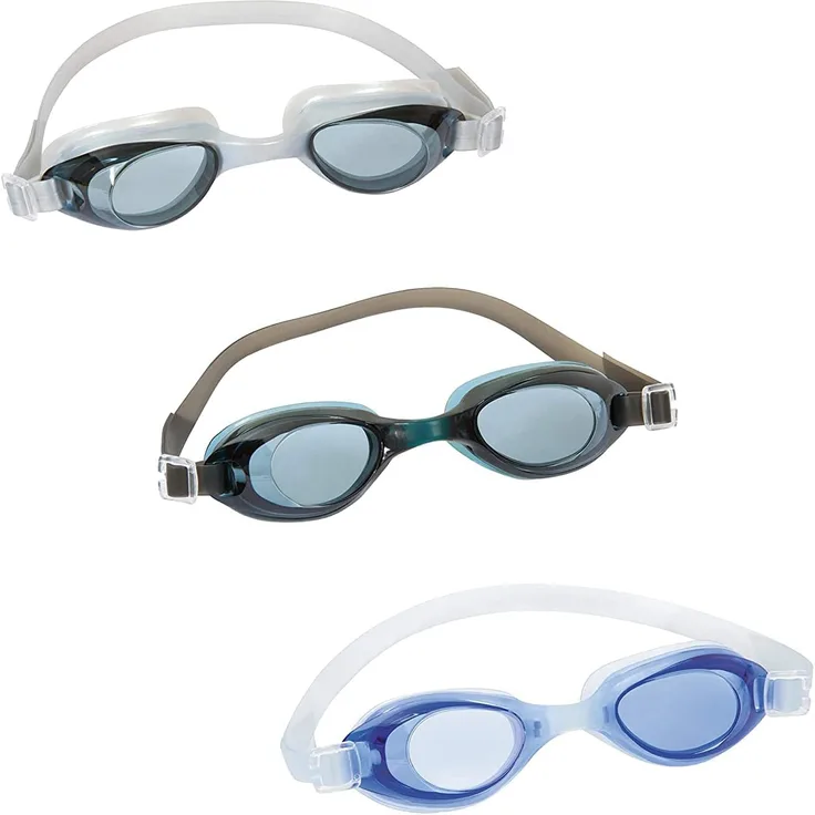 Hydro-Pro Schwimmbrille „ActivWear“, sortiert