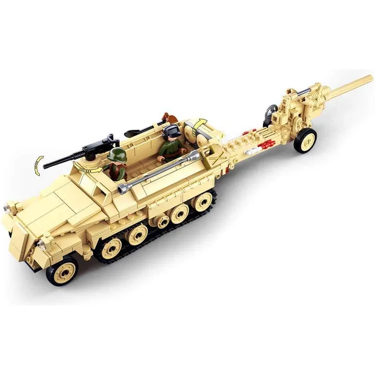 Sluban M38-B0695, Mehrfarbig